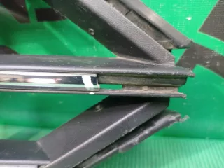 760853661BRYP, 760854661B Решетка бампера Volkswagen Touareg 3 Арт ARM153426, вид 5