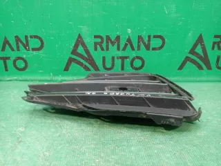 760853661BRYP, 760854661B Решетка бампера Volkswagen Touareg 3 Арт ARM153426, вид 8