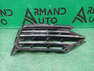 760853661BRYP, 760854661B Решетка бампера Volkswagen Touareg 3 Арт ARM153426, вид 9