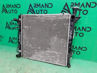 253102W990 кассета радиаторов Hyundai Santa FE 3 (DM) Арт ARM153753, вид 2