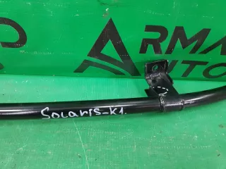 86560H5000 Усилитель бампера нижний Hyundai Solaris 2 Арт ARM154361, вид 4