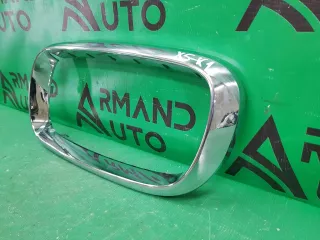 51137294486, 51117308660 Накладка решетки радиатора BMW X5 F15 Арт ARM154942, вид 3