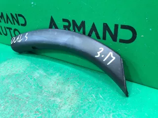 7407a318 расширитель бампера Mitsubishi Outlander 3 restailing Арт ARM154990, вид 3