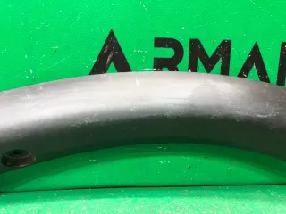 7407a318 расширитель бампера Mitsubishi Outlander 3 restailing Арт ARM154990, вид 4