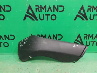 602000399aa Накладка бампера Chery Tiggo 8 Арт ARM155151, вид 1