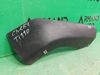 602000399aa Накладка бампера Chery Tiggo 8 Арт ARM155151, вид 3