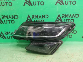 566941015f Фара Skoda Kodiaq Арт ARM155237, вид 1