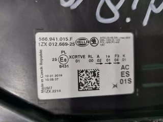 566941015f Фара Skoda Kodiaq Арт ARM155237, вид 11