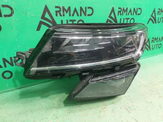 566941015f Фара Skoda Kodiaq Арт ARM155237, вид 2