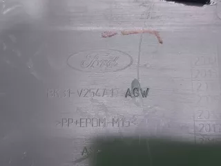 2036053, bk31v254a17agw молдинг двери сдвижной Ford Transit 4 Арт ARM155938, вид 8