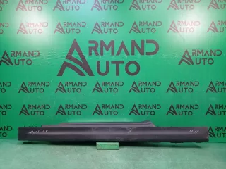 51777300817, 7300817 Накладка порога MINI Cooper F56,F55 Арт ARM156091, вид 1