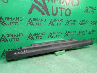 51777300817, 7300817 Накладка порога MINI Cooper F56,F55 Арт ARM156091, вид 3