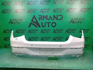 A11888596019999, a1188859501 Бампер mercedes-benz, мерседес бенц ( Mercedes CLA c118 Арт ARM156633, вид 1