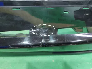 LR015113, AH3217A958 Бампер Land Rover Range Rover Sport 1 Арт ARM156998, вид 4
