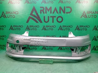 6RU807221AGRU, 6ru807221a Бампер фольксваген, фольцваген поло Volkswagen Polo 5 Арт ARM157169, вид 1