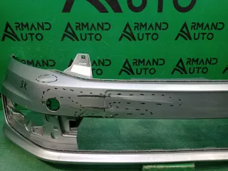 6RU807221AGRU, 6ru807221a Бампер фольксваген, фольцваген поло Volkswagen Polo 5 Арт ARM157169, вид 2
