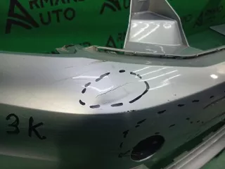 6RU807221AGRU, 6ru807221a Бампер фольксваген, фольцваген поло Volkswagen Polo 5 Арт ARM157169, вид 3