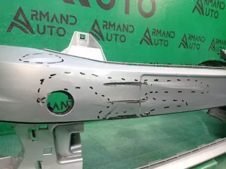 6RU807221AGRU, 6ru807221a Бампер фольксваген, фольцваген поло Volkswagen Polo 5 Арт ARM157169, вид 4