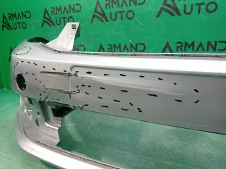 6RU807221AGRU, 6ru807221a Бампер фольксваген, фольцваген поло Volkswagen Polo 5 Арт ARM157169, вид 5
