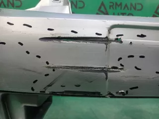 6RU807221AGRU, 6ru807221a Бампер фольксваген, фольцваген поло Volkswagen Polo 5 Арт ARM157169, вид 6