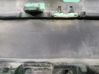 7P6807521HGRU, 7p6807521h бампер нижняя часть Volkswagen Touareg 2 Арт ARM157180, вид 8