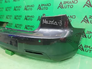BS4J50221C8N, bfb850221 Бампер Mazda 3 BL Арт ARM157266, вид 2