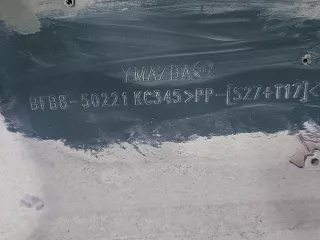 BS4J50221C8N, bfb850221 Бампер Mazda 3 BL Арт ARM157266, вид 9