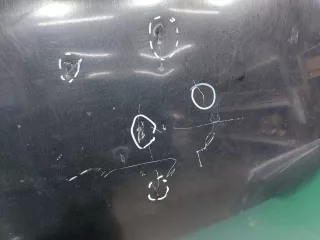 1469592 капот Ford Mondeo 3 Арт ARM157863, вид 7