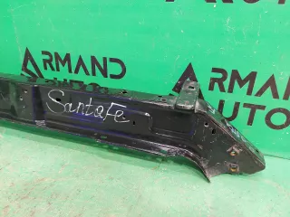 64101F1000 Панель передняя (суппорт радиатора) верхняя Kia Sportage 4 Арт ARM158127, вид 2