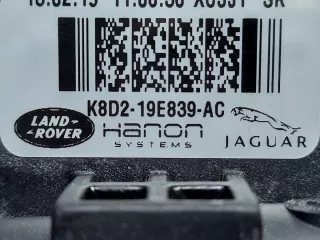 K8D219e839ac радиатор кондиционера Land Rover Range Rover 4 Арт ARM159124, вид 6