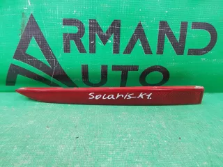 92406H5000, 92406H50 Отражатель Hyundai Solaris 2 Арт ARM159364, вид 1