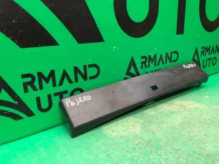 6407a129 площадка под Гос номер Mitsubishi Pajero Sport 2 restailing Арт ARM159996, вид 2