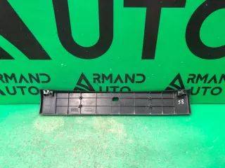 6407a129 площадка под Гос номер Mitsubishi Pajero Sport 2 restailing Арт ARM159996, вид 4