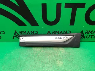5757a409 Молдинг двери Mitsubishi Outlander 3 restailing 2 Арт ARM159997, вид 1