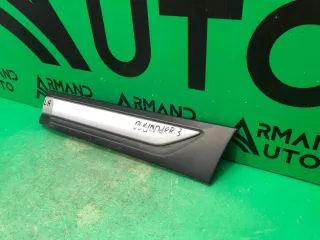 5757a409 Молдинг двери Mitsubishi Outlander 3 restailing 2 Арт ARM159997, вид 2