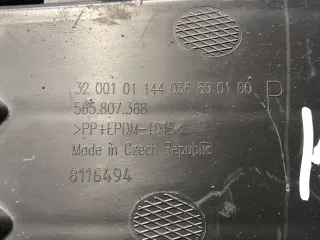 5658073689B9, 565807368 Решетка бампера Skoda Kodiaq Арт ARM160020, вид 5