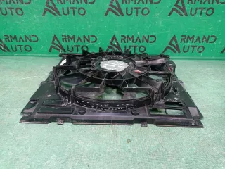 Диффузор вентилятора BMW X5 G05 2018г. 17428655760 - Фото 15