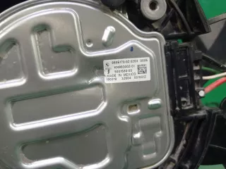 Диффузор вентилятора BMW X5 G05 2018г. 17428655760 - Фото 18