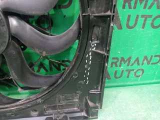 Диффузор вентилятора BMW X5 G05 2018г. 17428655760 - Фото 7
