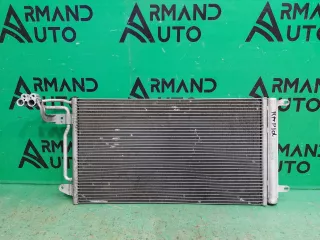 6c0816411b радиатор кондиционера Skoda Rapid Арт ARM160319, вид 1