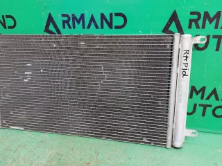 6c0816411b радиатор кондиционера Skoda Rapid Арт ARM160319, вид 2