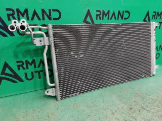 6c0816411b радиатор кондиционера Skoda Rapid Арт ARM160319, вид 3