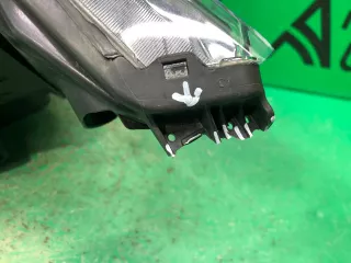 26010HV05B Фара Nissan Qashqai 2 restailing Арт ARM160495, вид 6