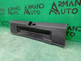 6RU863459A82V, 6ru863459a Кожух замка багажника Volkswagen Polo 5 Арт ARM161642, вид 6