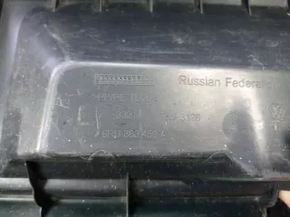 6RU863459A82V, 6ru863459a Кожух замка багажника Volkswagen Polo 5 Арт ARM161642, вид 10