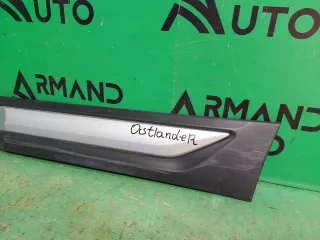 5757a409 Молдинг двери Mitsubishi Outlander 3 restailing 2 Арт ARM161789, вид 2
