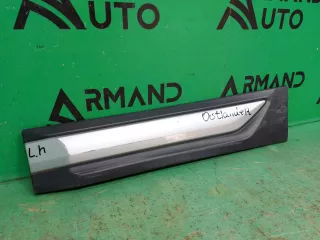 5757a409 Молдинг двери Mitsubishi Outlander 3 restailing 2 Арт ARM161789, вид 3