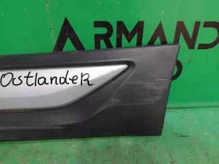 5757a409 Молдинг двери Mitsubishi Outlander 3 restailing 2 Арт ARM161789, вид 4