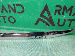 a2137570000 молдинг крышки багажника Mercedes E W213 Арт ARM162429, вид 7