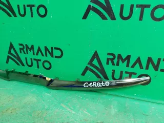 86350M6210, 86354m6200 Накладка решетки радиатора Kia Cerato 3 restailing Арт ARM163287, вид 2
